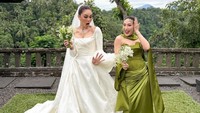 Ayu Dewi setia hadir di semua rangkaian pernikahan Luna Maya dari 6 Mei 2025. Foto: dok. Instagram Ayu Dewi