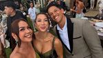 Suasana Resepsi Kedua Luna Maya dan Maxime Bouttier Dihadiri Sederet Selebritas