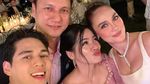 Suasana Resepsi Kedua Luna Maya dan Maxime Bouttier Dihadiri Sederet Selebritas