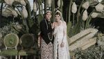 Selamat Sebulan Pernikahan, Luna Maya dan Maxime Bouttier!