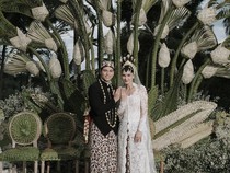 Video: Saat Olga Syahputra Dihadirkan di Nikahan Luna Maya dan Maxime