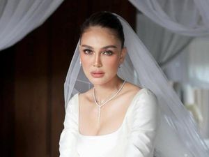 Ini Perawatan Puluhan Juta Rupiah yang Bikin Luna Maya Manglingi di Pernikahan