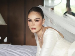Luna Maya-Maxime Bouttier Menikah, Jonathan Frizzy Tersangka