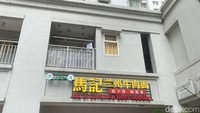 Apartemen Mediterania viral karena jadi destinasi kuliner China autentik di Jakarta. Ada banyak resto China yang bisa ditemukan di sini. Foto: detikFood