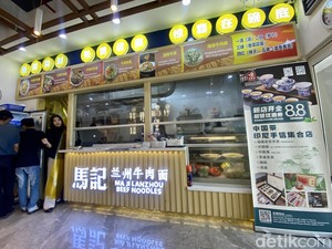 Video: Ada Chinese Food Halal dan Enak di Dalam Apartemen Mediterania Garden