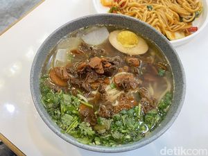 Ma Ji Lanzhou : Makan Lamian Autentik Halal Tersembunyi di Area Apartemen