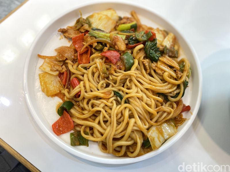 Ma Ji Lanzhou : Makan Lamian Autentik Halal Tersembunyi di Area Apartemen