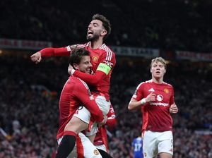 Misi Bruno Fernandes Selamatkan Musim MU dengan Trofi Liga Europa