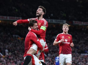 Misi Bruno Fernandes Selamatkan Musim MU dengan Trofi Liga Europa
