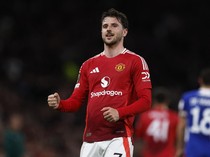 Man United Lolos ke Final Liga Europa dengan Meyakinkan