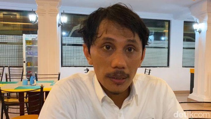 Media Officer PSM Makassar Sulaiman Abdul Karim.