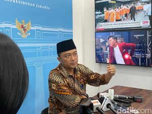 Istana Respons Usulan Guru Besar Unpad soal Pemecatan Menkes Budi Sadikin