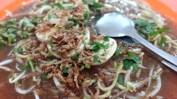 Mie Lendir. (Foto_ Diskominfo Provinsi Riau)