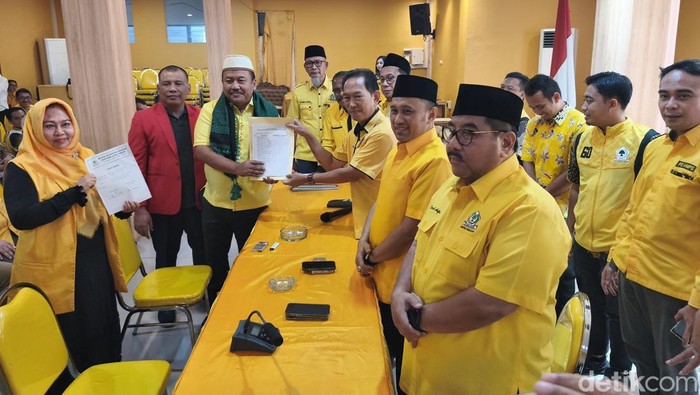 Musda Golkar Jatim