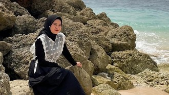 Musdalifah Basri Ucap Syukur Berhasil Selamatkan Rumah Mendiang Ortu dari Lelang