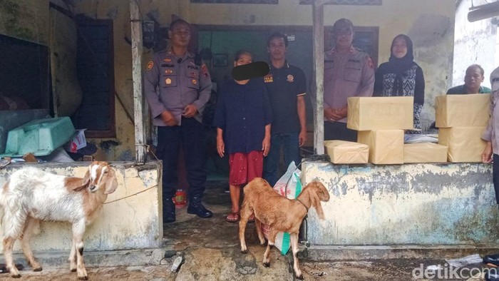 Nenek Dianiaya gegara Curi Bawang di Boyolali Banjir Donasi, Ada dari DPR