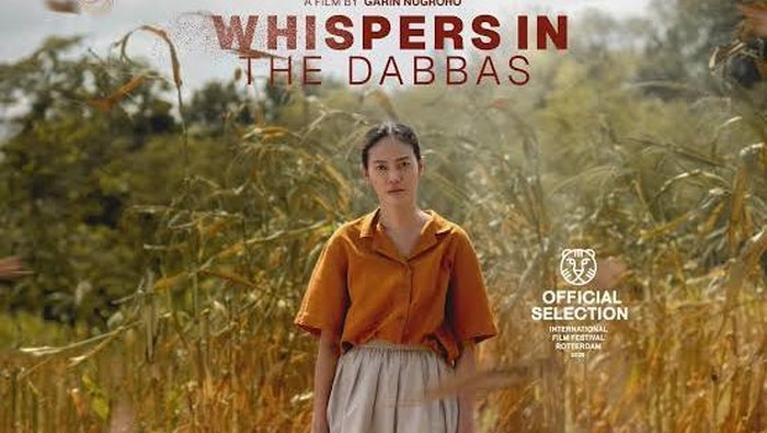 Nyanyi Sunyi dalam Rantang Poster film Nyanyi Sunyi dalam Rantang.