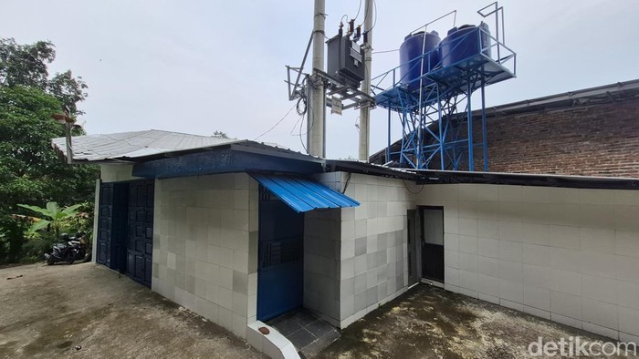 Pabrik pengolahan tambang di Sukabumi milik WNA Korsel