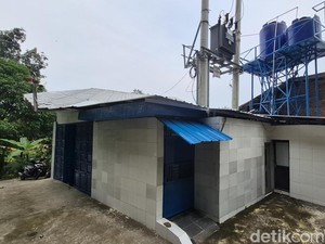 Pabrik Pengolahan Tambang Milik WNA Korsel di Sukabumi Tak Berizin