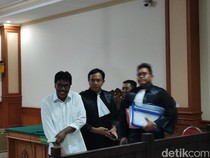 Eksepsi Ditolak, Sidang Eks Ketua Koni Gianyar Lanjut ke Tahap Pembuktian