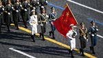 Potret Parade Militer Peringati 80 Tahun Kemenangan Rusia