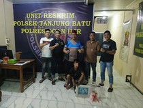 Bayu Residivis Kasus Pencurian di Ogan Ilir Kembali Ditangkap