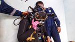 Melihat Pelatihan Pengelasan Dalam Air