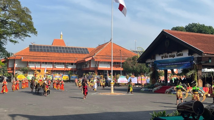 Pemkab Mojokerto