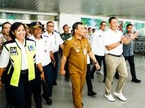 Pelaku Usaha Harap Rute Internasional di Bandara Ahmad Yani Segera Dibuka