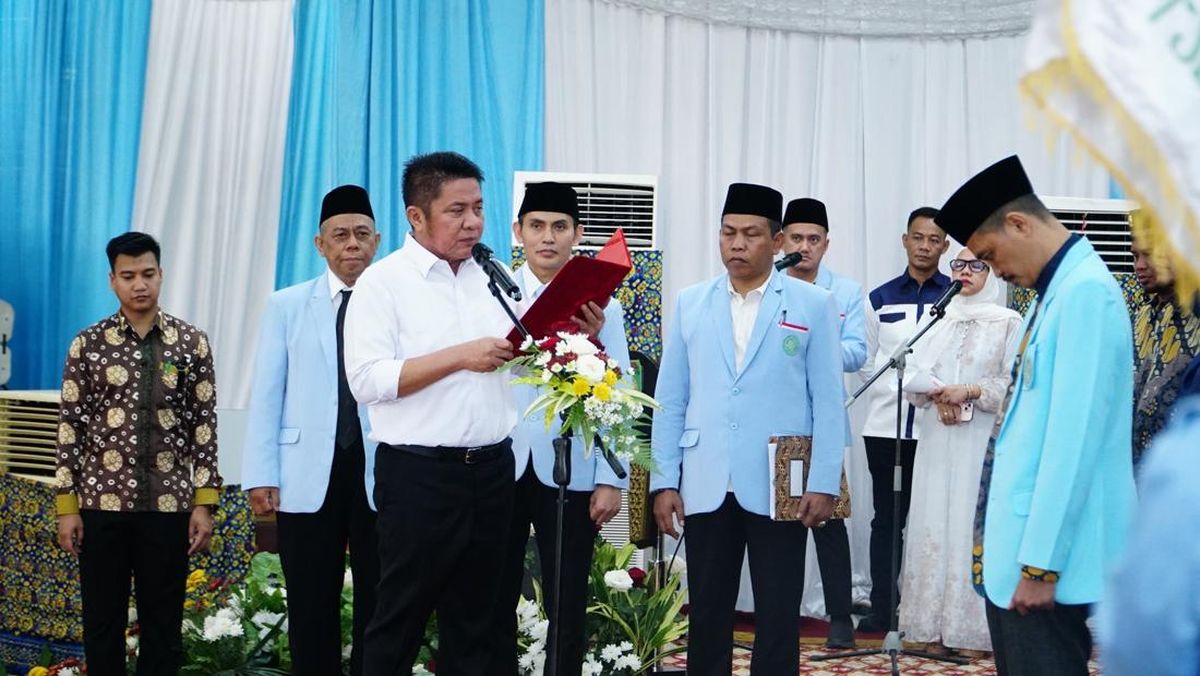 Menko Kumhamimipas Apresiasi Gubernur Sumsel Perhatikan Pendidikan Agama