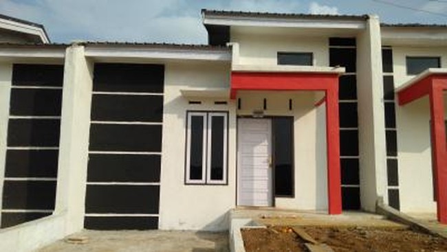 Buruan Cek! Di Jambi Masih Ada Rumah Mulai dari Rp 130 Jutaan