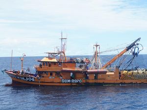 KKP Seret Pemilik Kapal Asing Maling Ikan ke Jalur Hukum