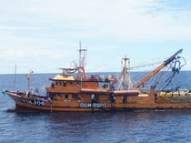 KKP Seret Pemilik Kapal Asing Maling Ikan ke Jalur Hukum