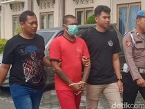 Terekam CCTV Curi Motor Rekan Kerja, Buruh Proyek di Klaten Ditangkap