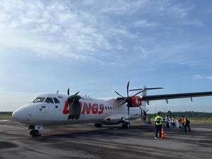 Wings Air Operasikan Rute Baru Lombok ke Tambolaka dan Waingapu