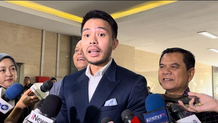 Pengacara Jokowi, Yakup Hasibuan