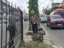 Bikin Macet-Bahayakan Pengendara, 2 U-Turn di Jalan Nangka Pekanbaru Ditutup