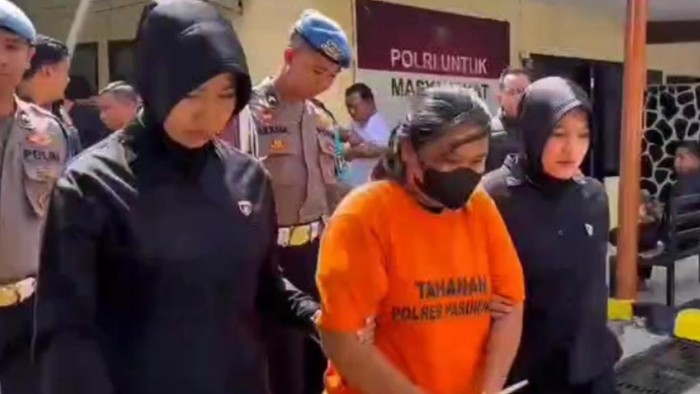 Anggraeni Kuswardani, pelaku penipuan modus pinjol ratusan ibu-ibu di Pasuruan