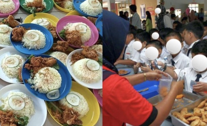 Penjual Ini Kesal Gegara Banyak Aturan Jualan Makanan di Kantin Sekolah