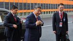 Momen Pertemuan Putin-Xi Jinping Saat India-Pakistan Memanas