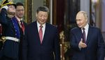 Momen Pertemuan Putin-Xi Jinping Saat India-Pakistan Memanas