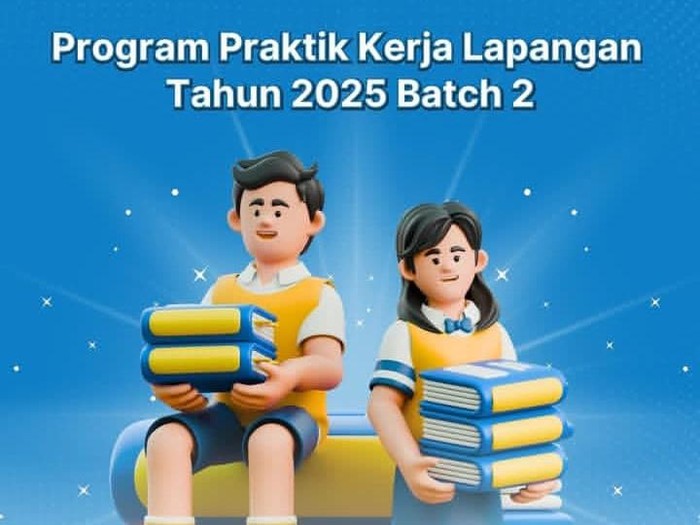 PKL Kemendiktisaintek 2025 Batch 2