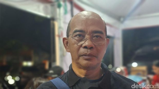 Plt Kepala Dinas Pendidikan Kota Bandung Dani Nurahman