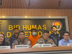 Curi Data untuk Sindikat Scamming Kamboja, 2 Pria di Jakpus DItangkap