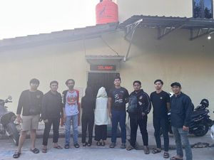 2 Pelajar Wanita di Mamasa Peras-Ancam Sebar Foto Asusila Kerabat Diamankan