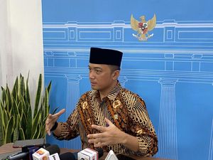 Istana Beri Selamat Terpilihnya Paus Leo XIV, Tekankan Pesan Perdamaian
