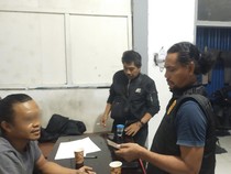 Wartawan Gadungan Ajak Wanita Berhubungan Modus Gerebek Wisma Jadi Tersangka