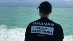 Potret Prilly Latuconsina Ajak Omara Esteghlal Menyelam di Laut Pertama Kali