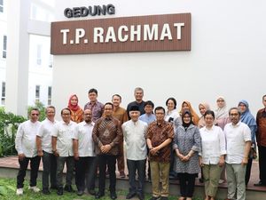Didik J Rachbini Kembali Terpilih Jadi Rektor Universitas Paramadina
