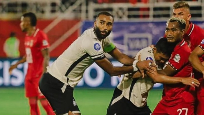 PSM Makassar melawan Malut Unite dalam laga Liga 1 2024/2025.